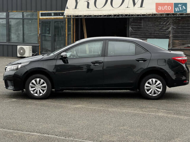 Черный Тойота Королла, объемом двигателя 1.33 л и пробегом 230 тыс. км за 7999 $, фото 7 на Automoto.ua