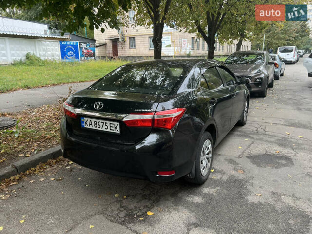 Чорний Тойота Королла, об'ємом двигуна 1.6 л та пробігом 218 тис. км за 11500 $, фото 3 на Automoto.ua