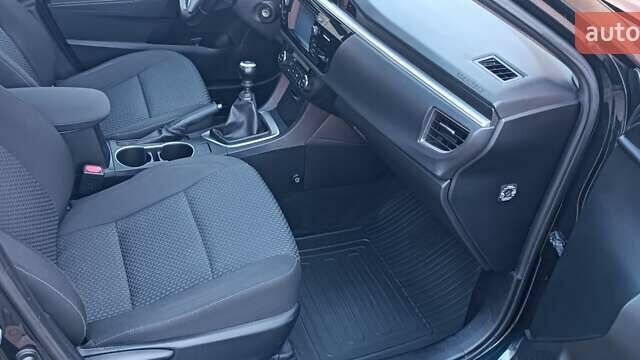 Черный Тойота Королла, объемом двигателя 1.33 л и пробегом 95 тыс. км за 10900 $, фото 15 на Automoto.ua