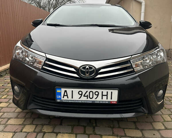 Черный Тойота Королла, объемом двигателя 1.6 л и пробегом 202 тыс. км за 12700 $, фото 12 на Automoto.ua