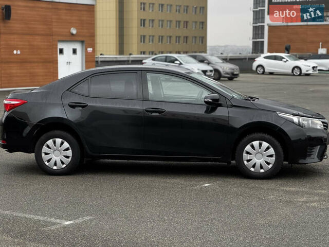 Черный Тойота Королла, объемом двигателя 1.33 л и пробегом 230 тыс. км за 7999 $, фото 3 на Automoto.ua