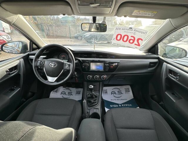 Черный Тойота Королла, объемом двигателя 1.33 л и пробегом 193 тыс. км за 8500 $, фото 7 на Automoto.ua