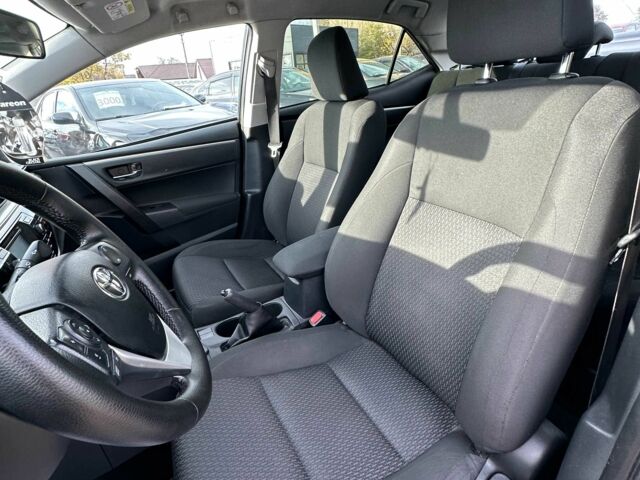 Черный Тойота Королла, объемом двигателя 1.33 л и пробегом 193 тыс. км за 8500 $, фото 15 на Automoto.ua