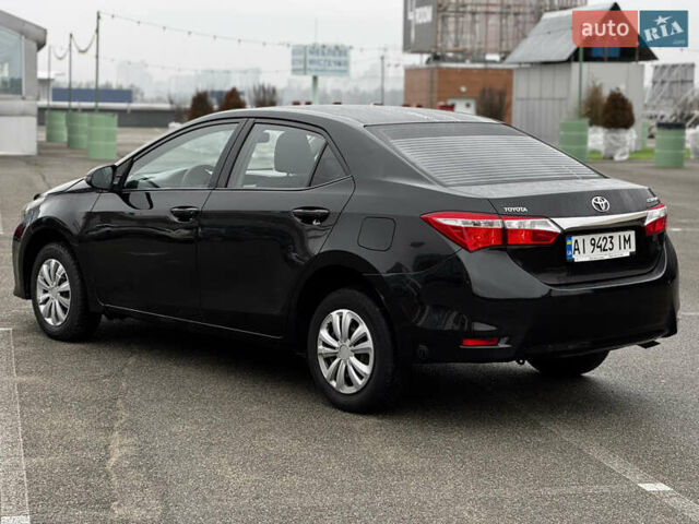 Черный Тойота Королла, объемом двигателя 1.33 л и пробегом 230 тыс. км за 7999 $, фото 6 на Automoto.ua