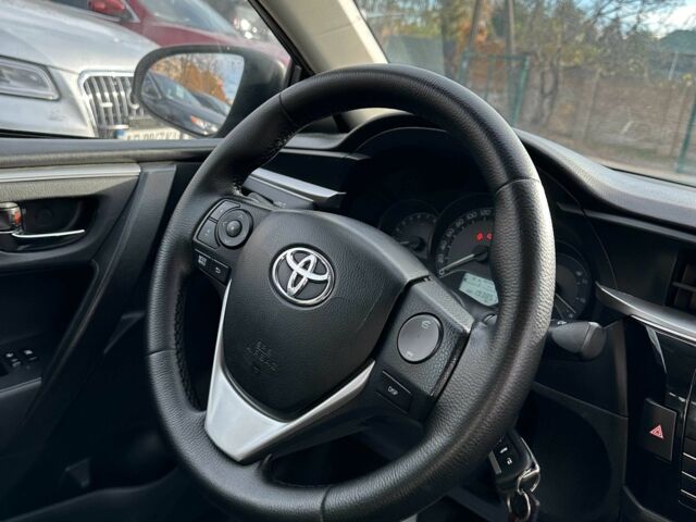 Черный Тойота Королла, объемом двигателя 1.33 л и пробегом 193 тыс. км за 8500 $, фото 11 на Automoto.ua