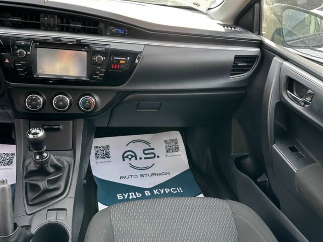 Черный Тойота Королла, объемом двигателя 1.33 л и пробегом 193 тыс. км за 8500 $, фото 5 на Automoto.ua