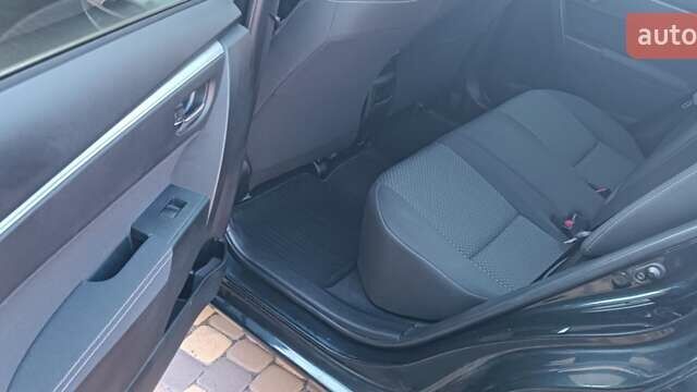 Черный Тойота Королла, объемом двигателя 1.33 л и пробегом 95 тыс. км за 10900 $, фото 12 на Automoto.ua