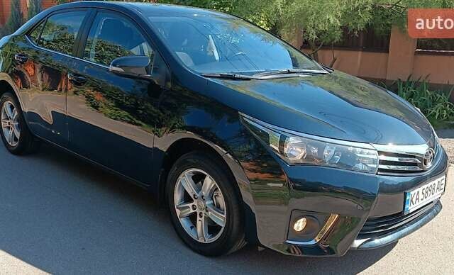 Черный Тойота Королла, объемом двигателя 1.33 л и пробегом 95 тыс. км за 10900 $, фото 8 на Automoto.ua