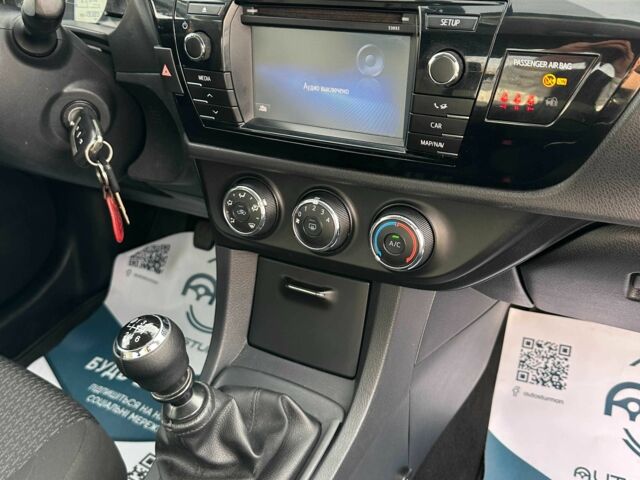 Черный Тойота Королла, объемом двигателя 1.33 л и пробегом 193 тыс. км за 8500 $, фото 10 на Automoto.ua