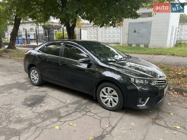 Чорний Тойота Королла, об'ємом двигуна 1.6 л та пробігом 218 тис. км за 11500 $, фото 2 на Automoto.ua