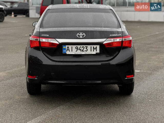 Черный Тойота Королла, объемом двигателя 1.33 л и пробегом 230 тыс. км за 7999 $, фото 5 на Automoto.ua