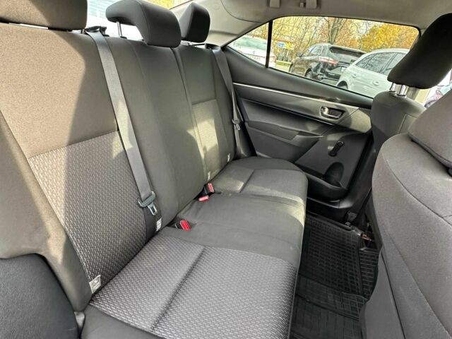 Черный Тойота Королла, объемом двигателя 1.33 л и пробегом 193 тыс. км за 8500 $, фото 4 на Automoto.ua