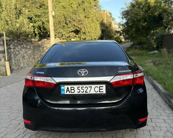 Черный Тойота Королла, объемом двигателя 1.6 л и пробегом 173 тыс. км за 9999 $, фото 11 на Automoto.ua