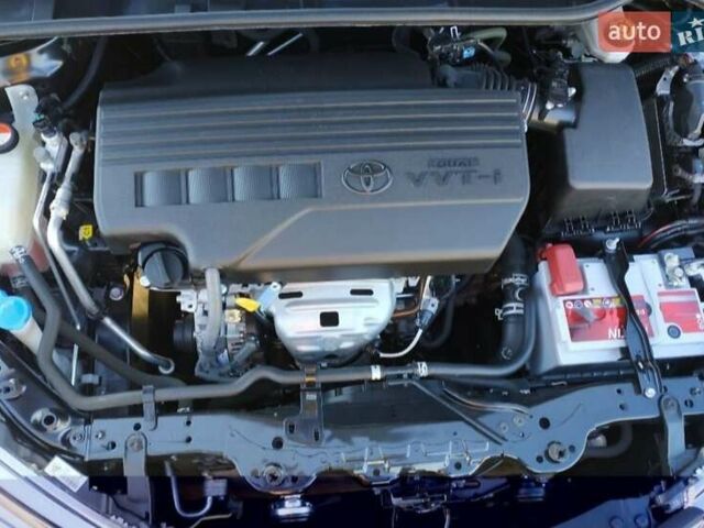 Черный Тойота Королла, объемом двигателя 1.33 л и пробегом 88 тыс. км за 12500 $, фото 8 на Automoto.ua