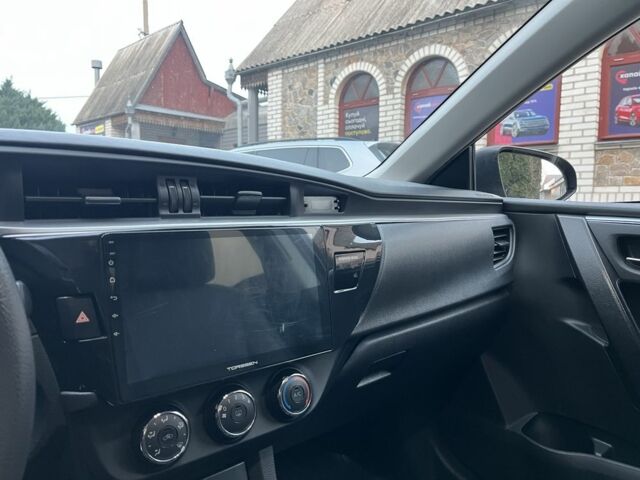 Черный Тойота Королла, объемом двигателя 1.6 л и пробегом 439 тыс. км за 12800 $, фото 15 на Automoto.ua