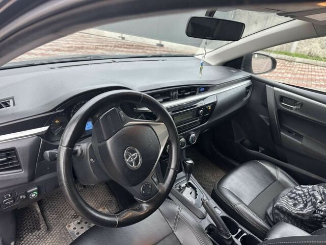 Черный Тойота Королла, объемом двигателя 0 л и пробегом 147 тыс. км за 276 $, фото 6 на Automoto.ua