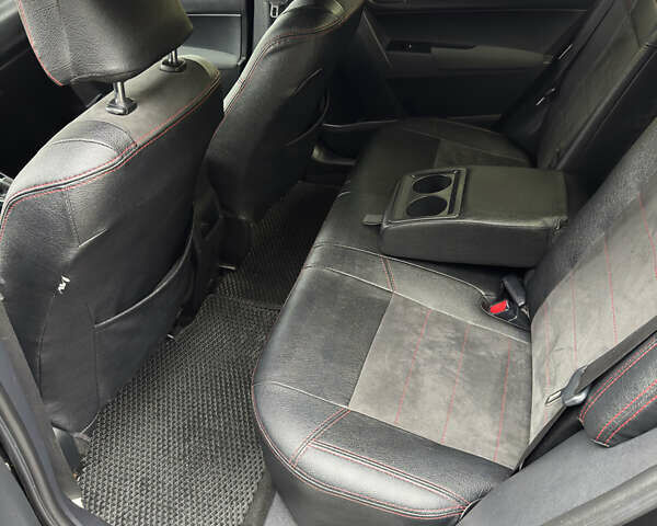 Черный Тойота Королла, объемом двигателя 1.6 л и пробегом 134 тыс. км за 14200 $, фото 11 на Automoto.ua