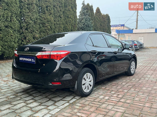 Черный Тойота Королла, объемом двигателя 1.6 л и пробегом 439 тыс. км за 12800 $, фото 3 на Automoto.ua