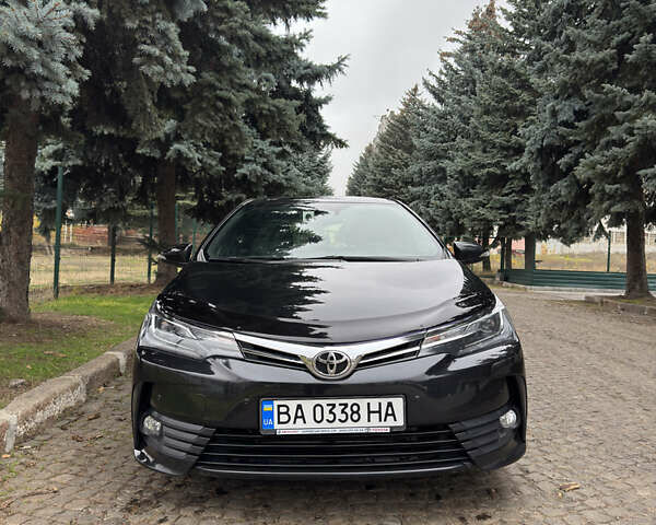 Черный Тойота Королла, объемом двигателя 1.6 л и пробегом 134 тыс. км за 14200 $, фото 7 на Automoto.ua