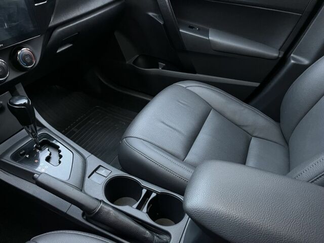 Черный Тойота Королла, объемом двигателя 1.6 л и пробегом 439 тыс. км за 12800 $, фото 17 на Automoto.ua