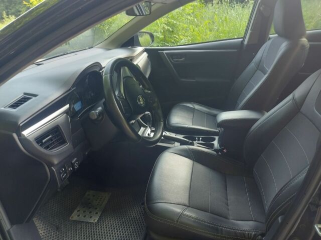 Черный Тойота Королла, объемом двигателя 0 л и пробегом 147 тыс. км за 276 $, фото 5 на Automoto.ua