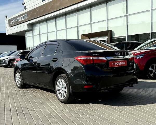 Черный Тойота Королла, объемом двигателя 1.6 л и пробегом 116 тыс. км за 14700 $, фото 4 на Automoto.ua