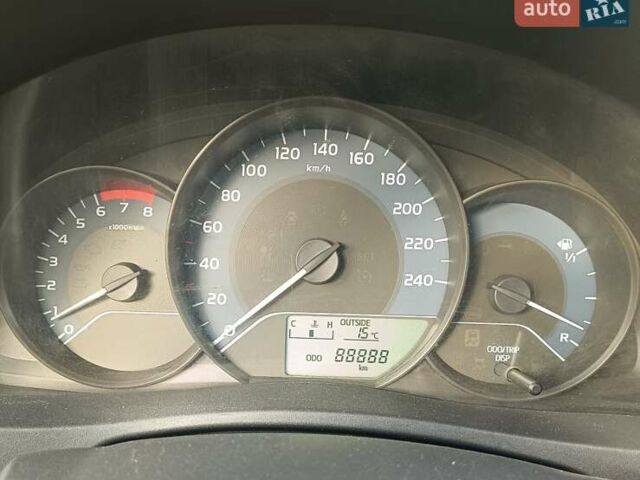 Черный Тойота Королла, объемом двигателя 1.33 л и пробегом 88 тыс. км за 12500 $, фото 3 на Automoto.ua