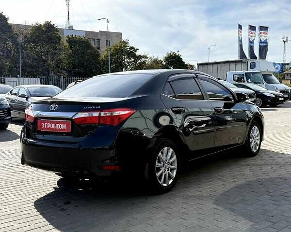 Черный Тойота Королла, объемом двигателя 1.6 л и пробегом 116 тыс. км за 14700 $, фото 2 на Automoto.ua