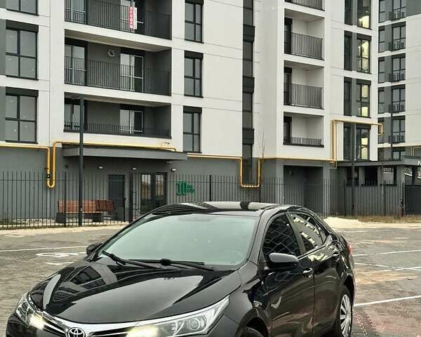 Чорний Тойота Королла, об'ємом двигуна 1.6 л та пробігом 175 тис. км за 9500 $, фото 1 на Automoto.ua