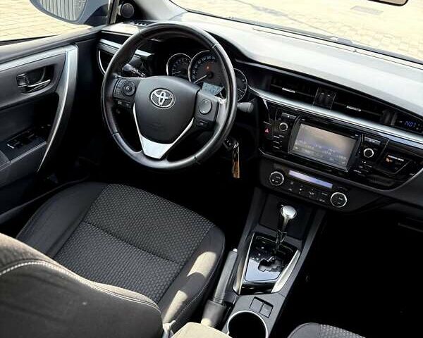 Черный Тойота Королла, объемом двигателя 1.6 л и пробегом 116 тыс. км за 14700 $, фото 8 на Automoto.ua