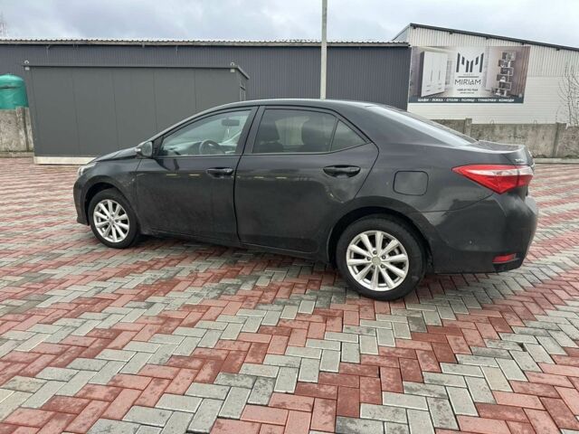 Черный Тойота Королла, объемом двигателя 0 л и пробегом 147 тыс. км за 276 $, фото 2 на Automoto.ua