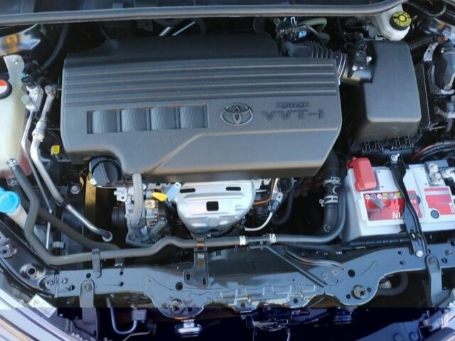 Черный Тойота Королла, объемом двигателя 1.3 л и пробегом 88 тыс. км за 12500 $, фото 9 на Automoto.ua