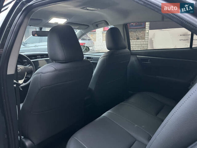 Черный Тойота Королла, объемом двигателя 1.6 л и пробегом 439 тыс. км за 12800 $, фото 21 на Automoto.ua