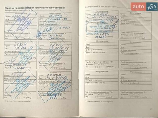 Черный Тойота Королла, объемом двигателя 1.33 л и пробегом 88 тыс. км за 12500 $, фото 2 на Automoto.ua