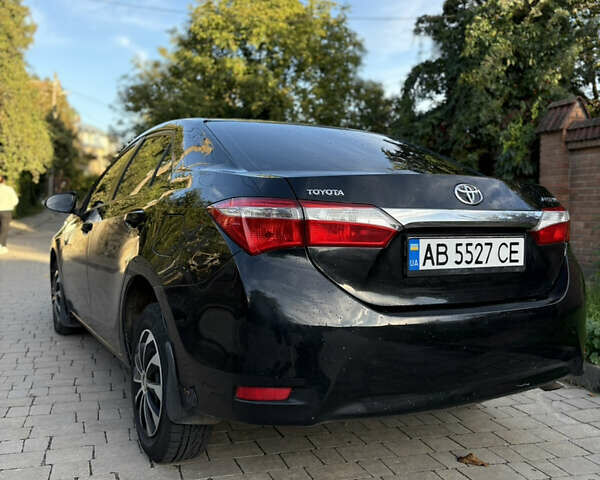 Черный Тойота Королла, объемом двигателя 1.6 л и пробегом 173 тыс. км за 9999 $, фото 12 на Automoto.ua