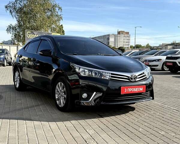 Черный Тойота Королла, объемом двигателя 1.6 л и пробегом 116 тыс. км за 14700 $, фото 6 на Automoto.ua