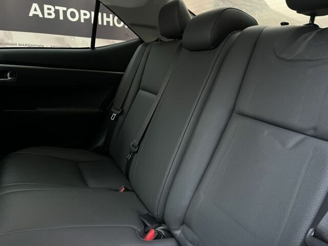 Черный Тойота Королла, объемом двигателя 1.6 л и пробегом 439 тыс. км за 12800 $, фото 21 на Automoto.ua