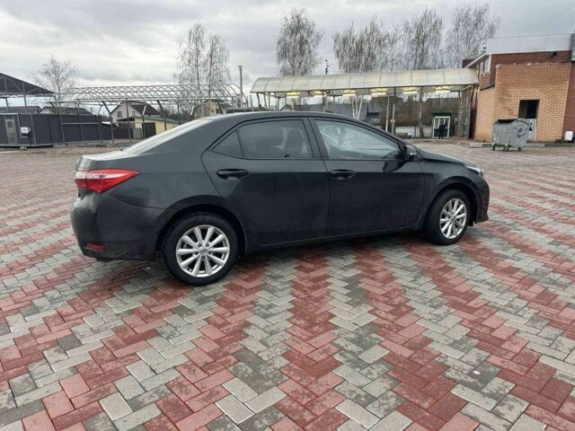 Черный Тойота Королла, объемом двигателя 0 л и пробегом 147 тыс. км за 276 $, фото 1 на Automoto.ua