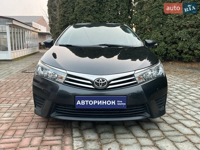 Черный Тойота Королла, объемом двигателя 1.6 л и пробегом 439 тыс. км за 12800 $, фото 8 на Automoto.ua