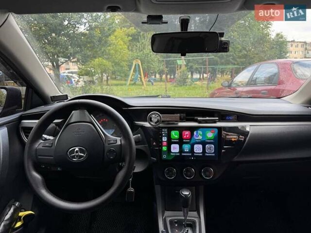 Черный Тойота Королла, объемом двигателя 1.6 л и пробегом 178 тыс. км за 12500 $, фото 10 на Automoto.ua