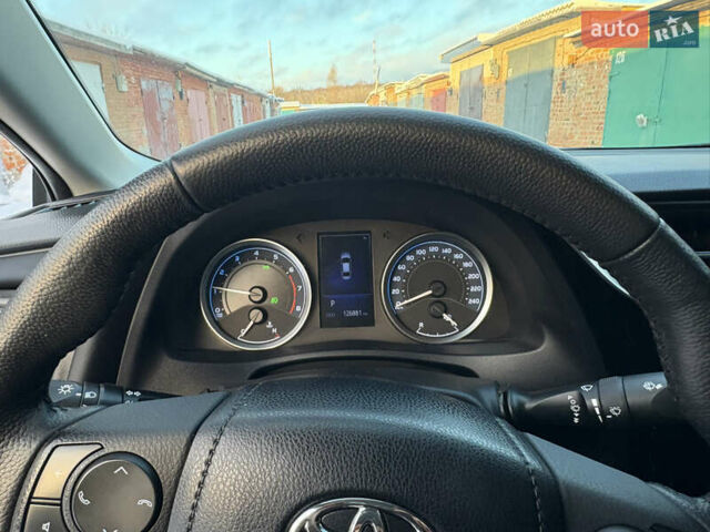 Черный Тойота Королла, объемом двигателя 1.6 л и пробегом 126 тыс. км за 16500 $, фото 14 на Automoto.ua