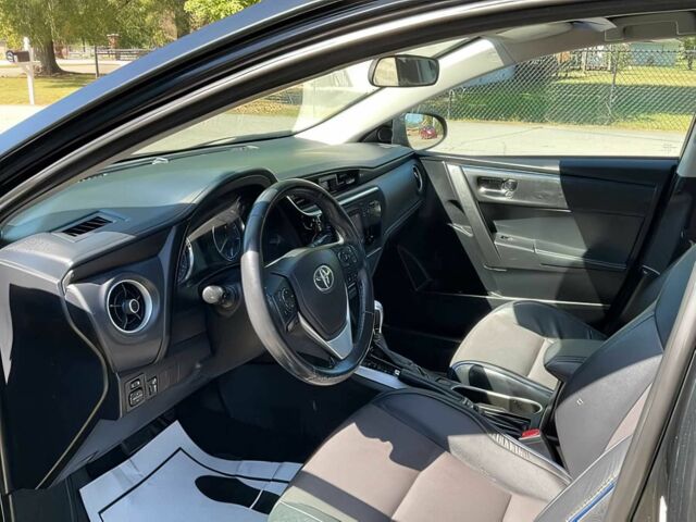 Черный Тойота Королла, объемом двигателя 1.8 л и пробегом 52 тыс. км за 11500 $, фото 8 на Automoto.ua