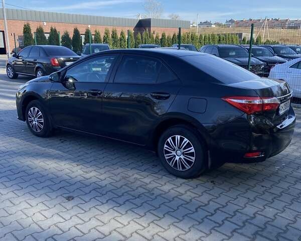 Черный Тойота Королла, объемом двигателя 1.33 л и пробегом 102 тыс. км за 12700 $, фото 3 на Automoto.ua