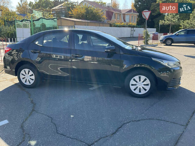 Черный Тойота Королла, объемом двигателя 1.6 л и пробегом 102 тыс. км за 12500 $, фото 2 на Automoto.ua