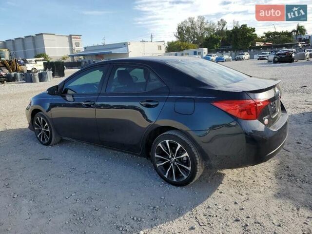 Черный Тойота Королла, объемом двигателя 1.8 л и пробегом 82 тыс. км за 2900 $, фото 2 на Automoto.ua