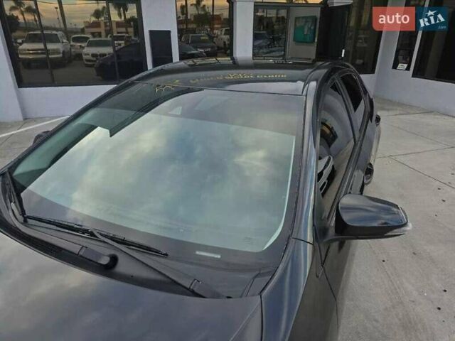 Черный Тойота Королла, объемом двигателя 1.8 л и пробегом 87 тыс. км за 2800 $, фото 12 на Automoto.ua