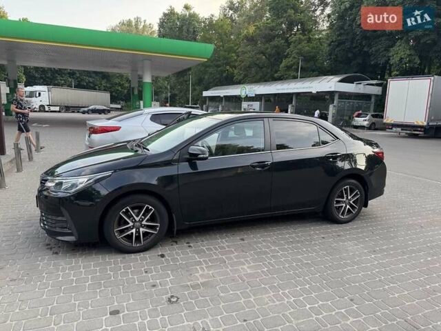 Тойота Королла 2018 в Киеве на Automoto.ua Черный Тойота Королла, объемом двигателя 1.6 л и пробегом 63 тыс. км за 16500 $, фото 2 на Automoto.ua