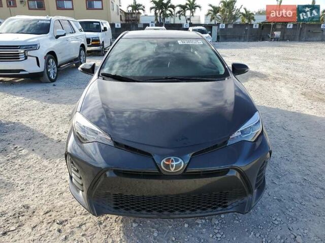 Черный Тойота Королла, объемом двигателя 1.8 л и пробегом 82 тыс. км за 2900 $, фото 4 на Automoto.ua