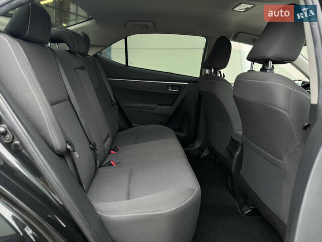 Черный Тойота Королла, объемом двигателя 1.6 л и пробегом 63 тыс. км за 15500 $, фото 8 на Automoto.ua