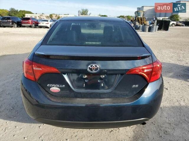 Черный Тойота Королла, объемом двигателя 1.8 л и пробегом 82 тыс. км за 2900 $, фото 5 на Automoto.ua